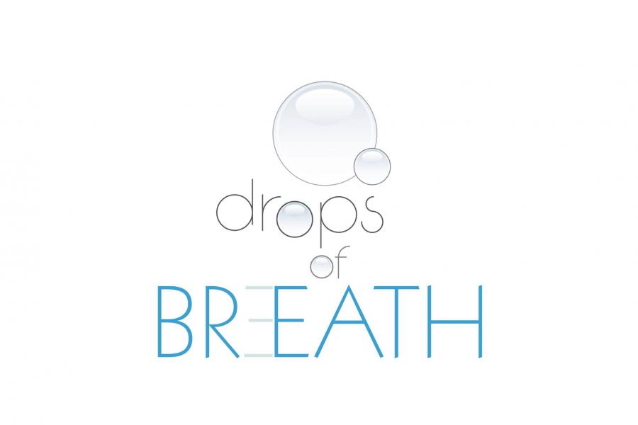 Drops of breath
