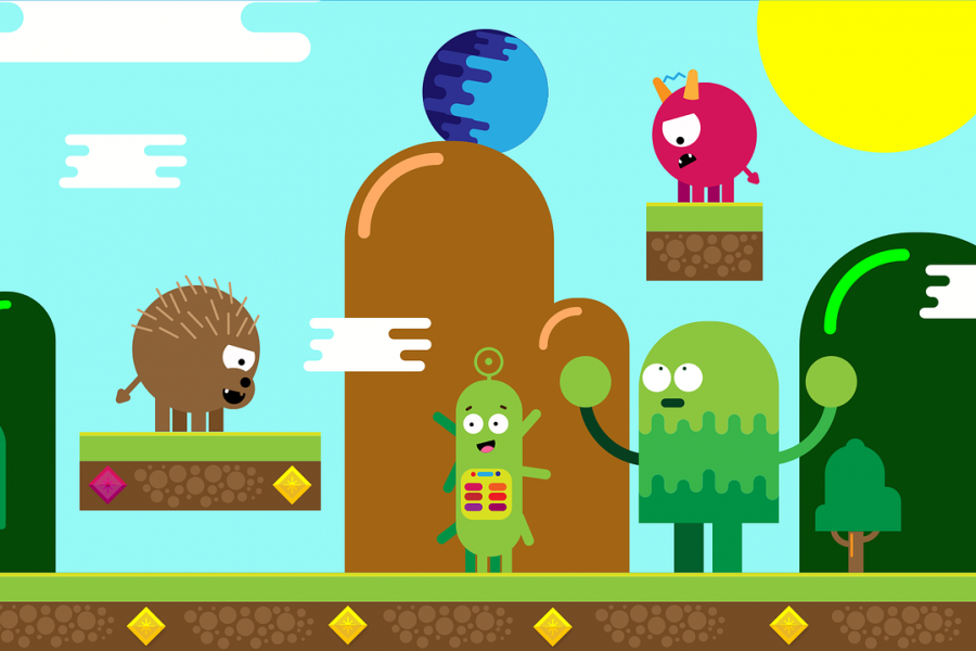 Jeu video