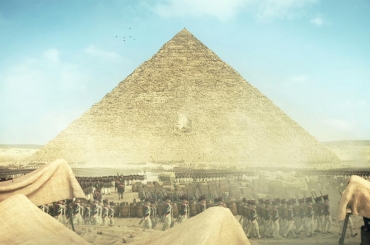 Bonaparte Egypte